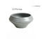 Retro Stone Style Simple Japanese Deep Bowls 7