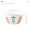 6Inch Traditional Arabic Festival Ceramic Dessert Bowl 4