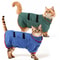 New Absorbent Pet Bathrobe Dog And Cat Bath Towel 1