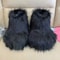 Fluffy Kig Fursuit Cosplay Paw Shoes 9