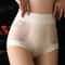 Womens HighWaisted HipLifting Body Shaping Shorts 0