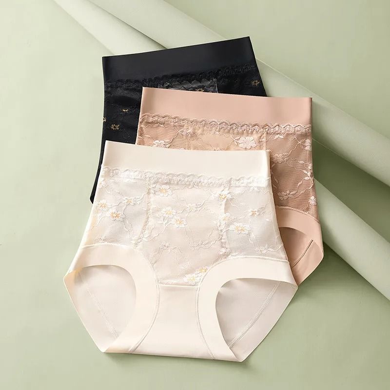 Womens HighWaisted HipLifting Body Shaping Shorts 5