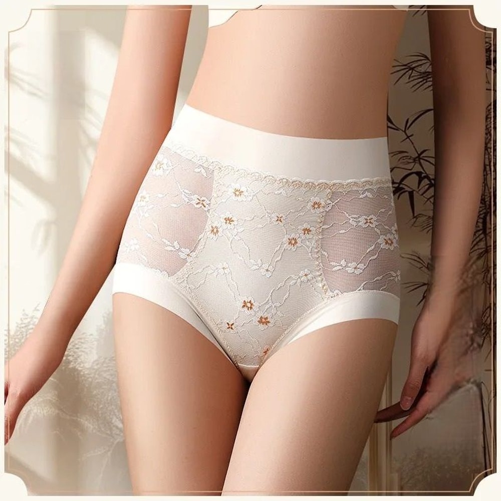 Womens HighWaisted HipLifting Body Shaping Shorts 6