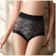 Womens HighWaisted HipLifting Body Shaping Shorts 8