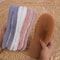 Warm Winter Plush Imitation Rabbit Fur Insoles 3