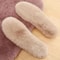 Warm Winter Plush Imitation Rabbit Fur Insoles 8