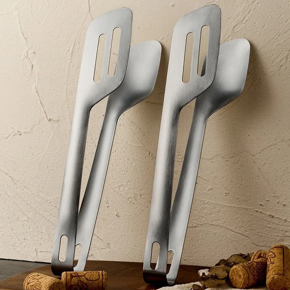 Stainless Steel Multifunctional Kitchen Food Clip 3