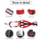 Dog Outdoor Sled And Weight Training Harness 5