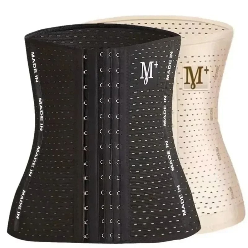 Tummy Belly Postpartum Waist Trainer Belt 5