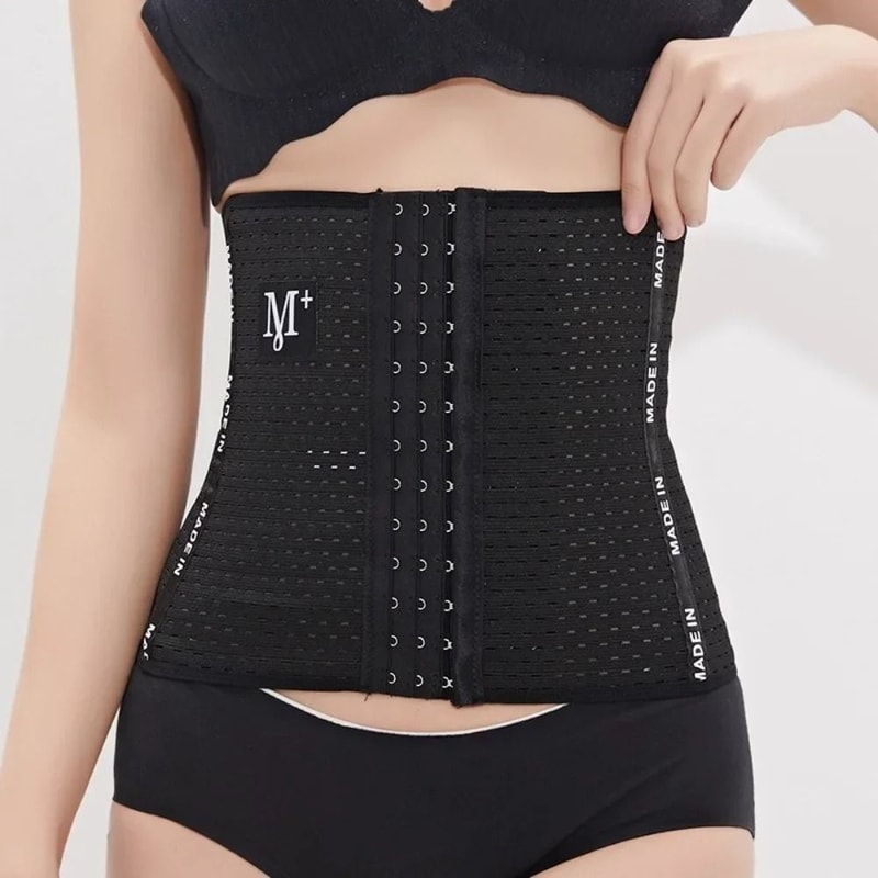Tummy Belly Postpartum Waist Trainer Belt 6