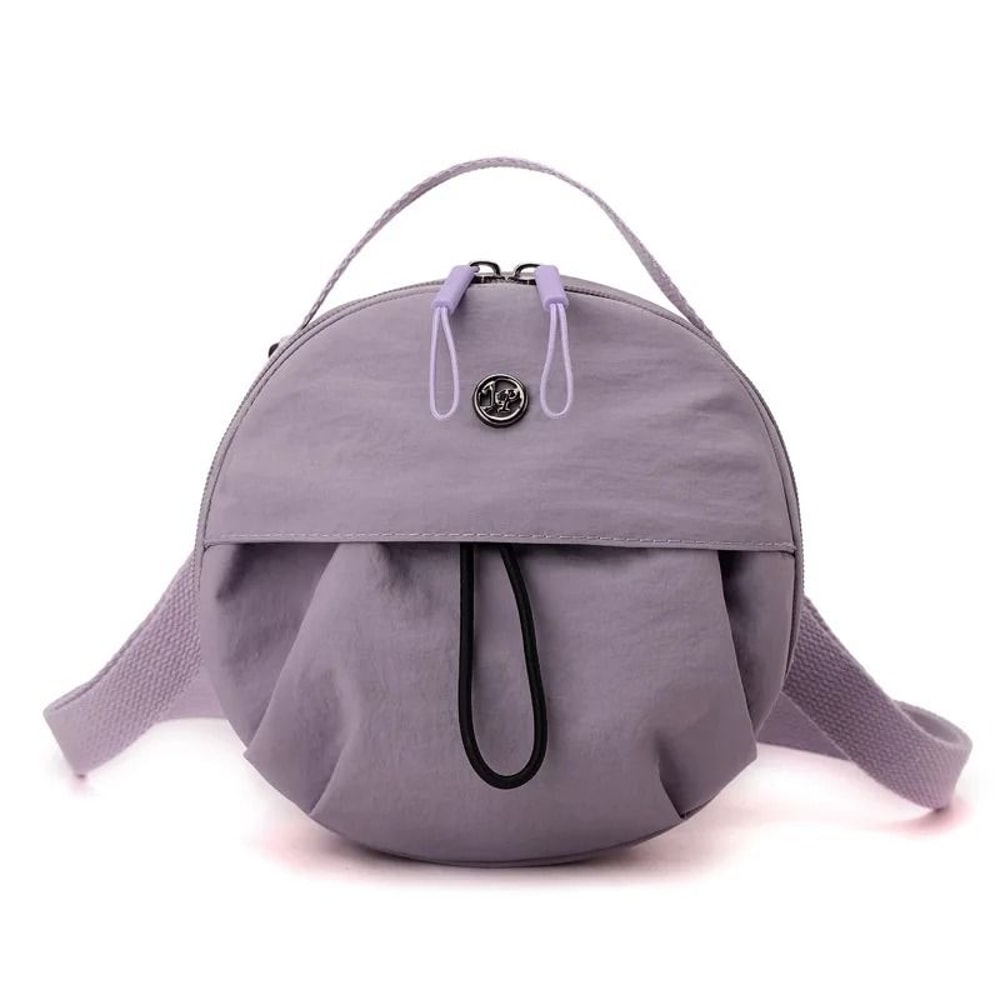 Womens HighEnd Niche Design OneShoulder Crossbody Bag 12