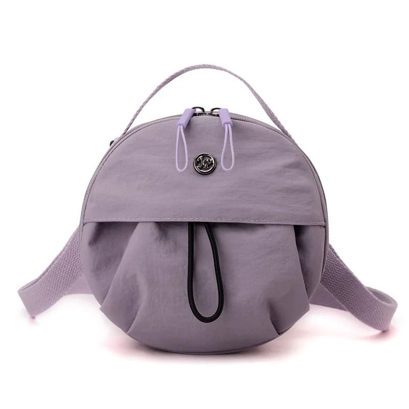 Womens HighEnd Niche Design OneShoulder Crossbody Bag 12