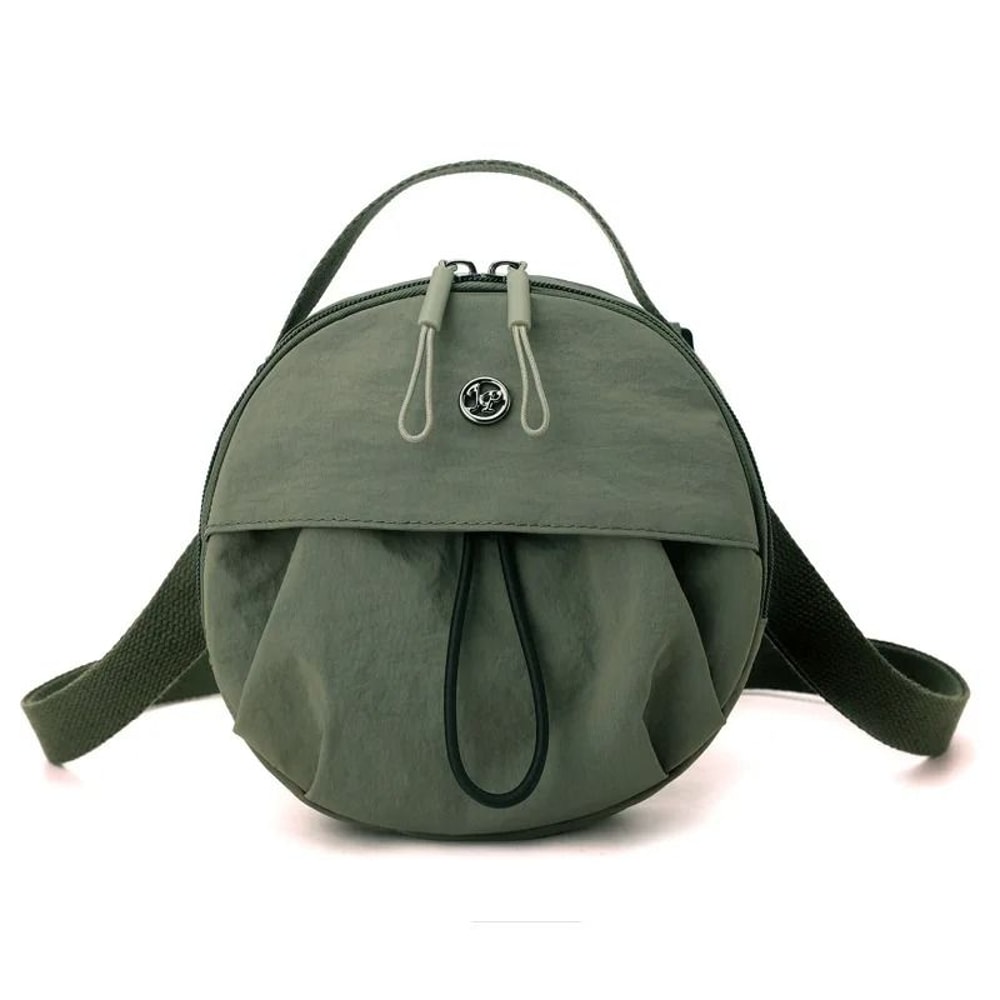 Womens HighEnd Niche Design OneShoulder Crossbody Bag 8