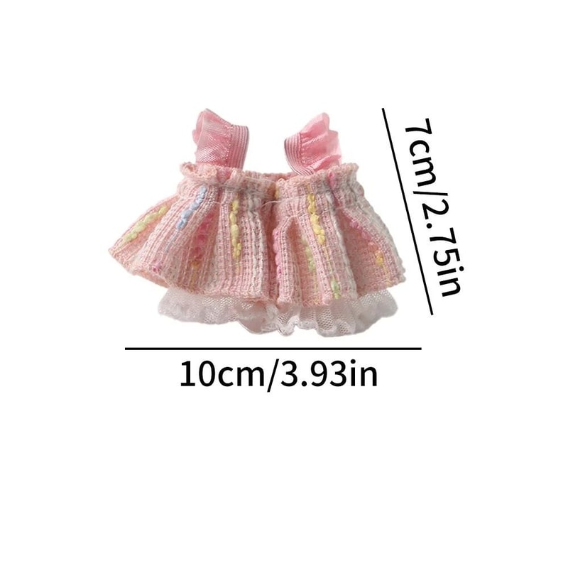 Small Pet Outfits And Hamster Dresses 12