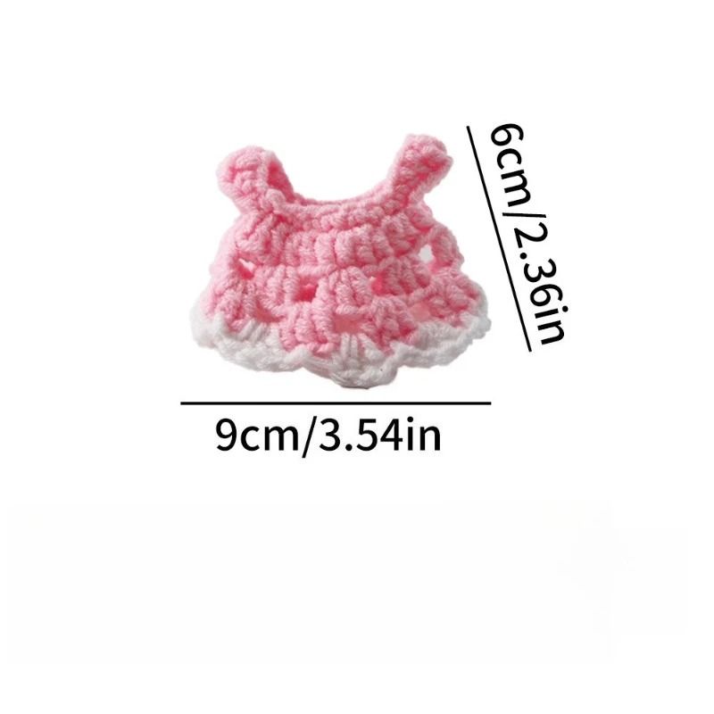 Small Pet Outfits And Hamster Dresses 7