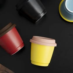 small niche design creative ceramic mug