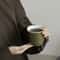 Small Niche Design Creative Ceramic Mug 3
