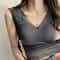 Womens Thermal Underwear Lace Vest 2
