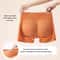 Peach Butt Natural Latex Hip Lifting Pants 4