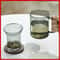 Heat Resistant Glass Filter Tea Cup 4