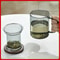 Heat Resistant Glass Filter Tea Cup 4