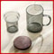 Heat Resistant Glass Filter Tea Cup 5