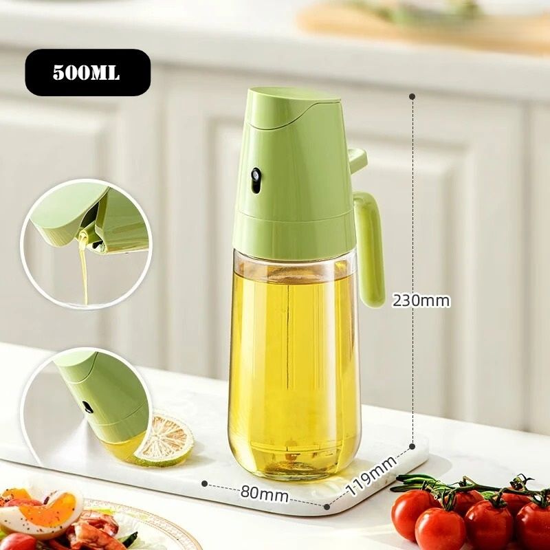 Spray And Pour DualPurpose Oil Pot 10