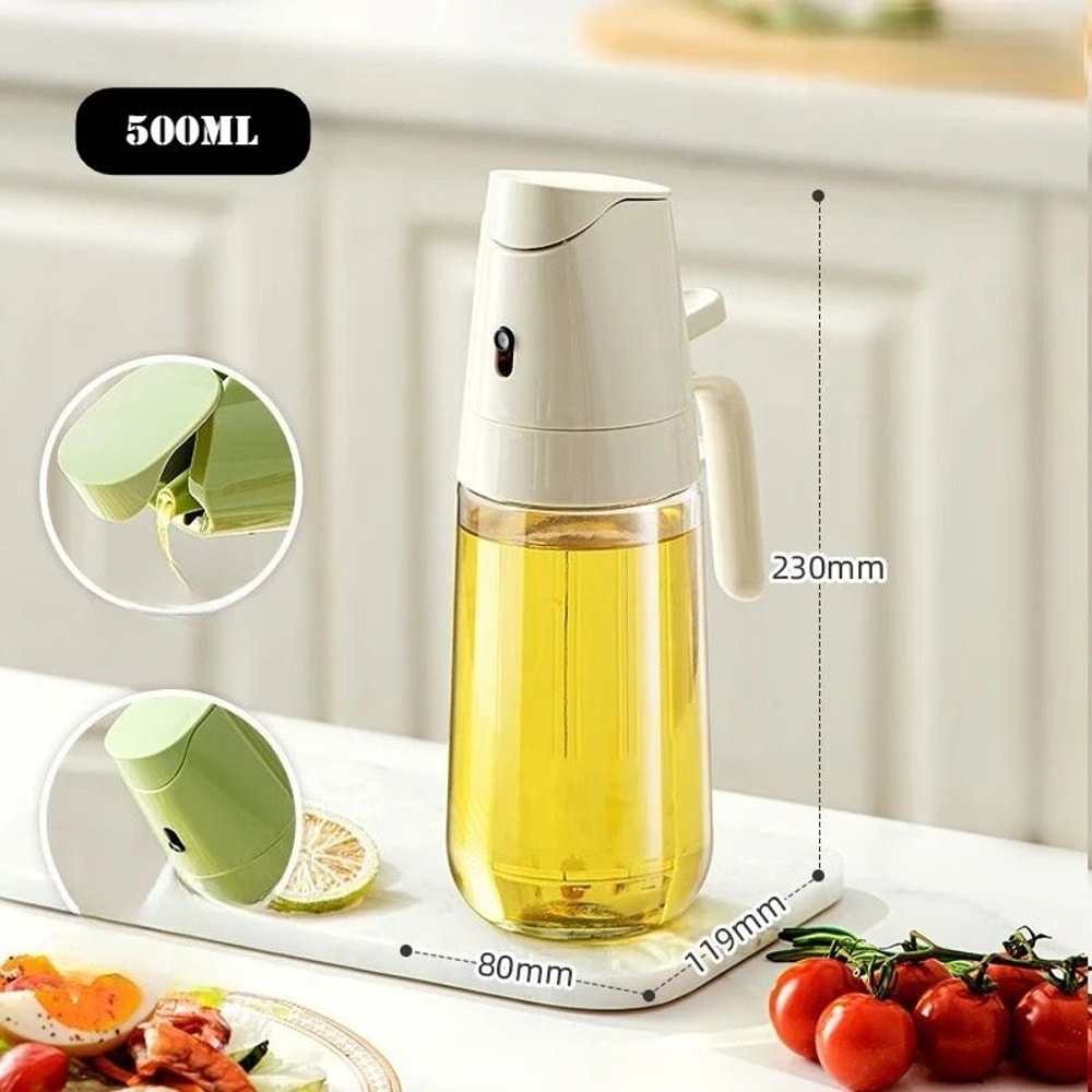 Spray And Pour DualPurpose Oil Pot 7