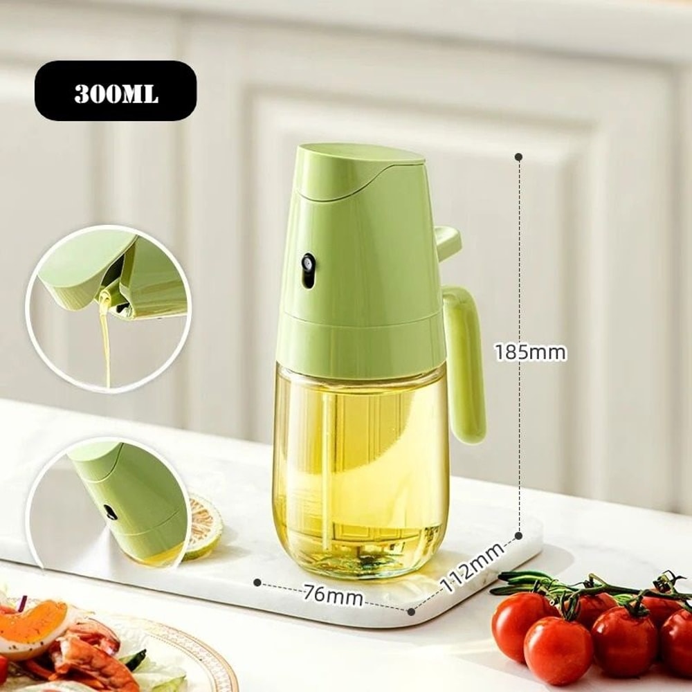 Spray And Pour DualPurpose Oil Pot 8