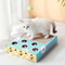 3 In 1 Interactive Whack A Mole Cat Toy And Scratcher 2