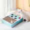 3 In 1 Interactive Whack A Mole Cat Toy And Scratcher 3