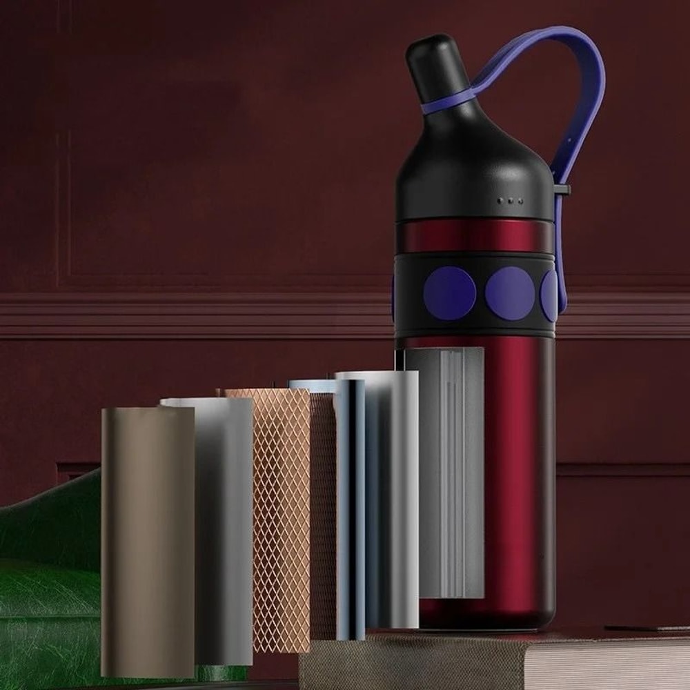 Stainless Steel Kids Sippy Cup And Travel Thermos 1