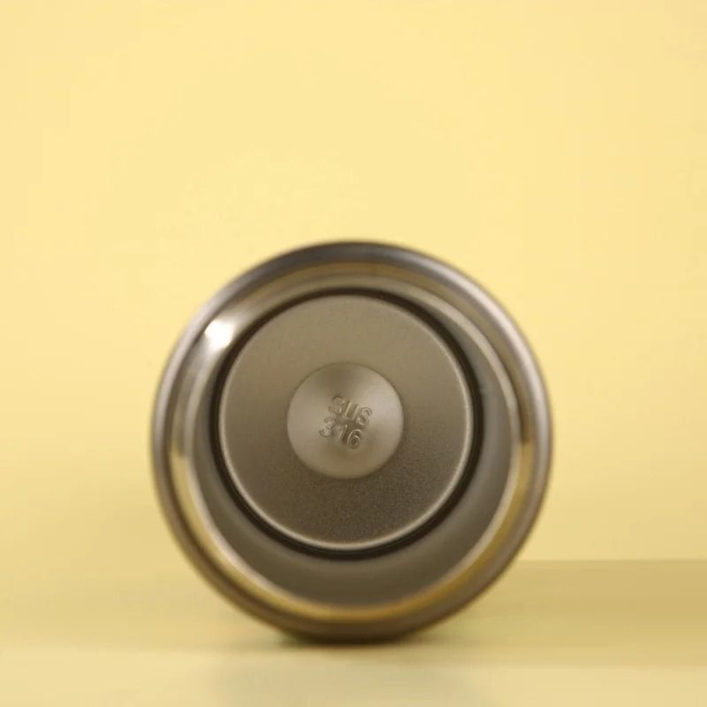 Stainless Steel Kids Sippy Cup And Travel Thermos 2