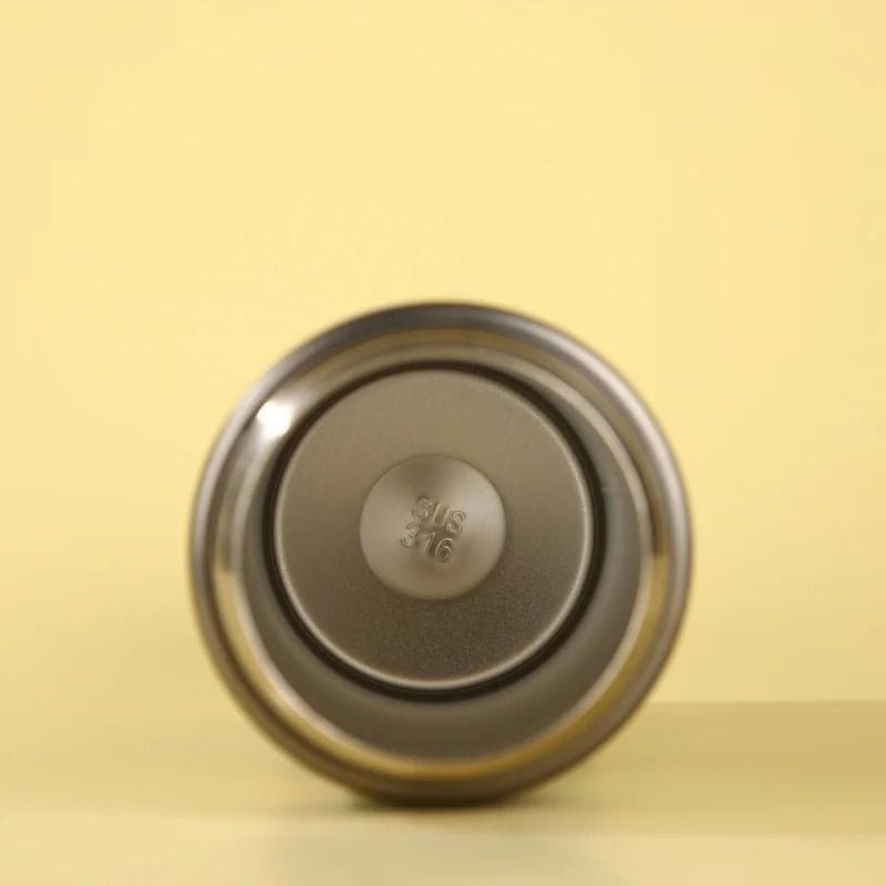 Stainless Steel Kids Sippy Cup And Travel Thermos 2