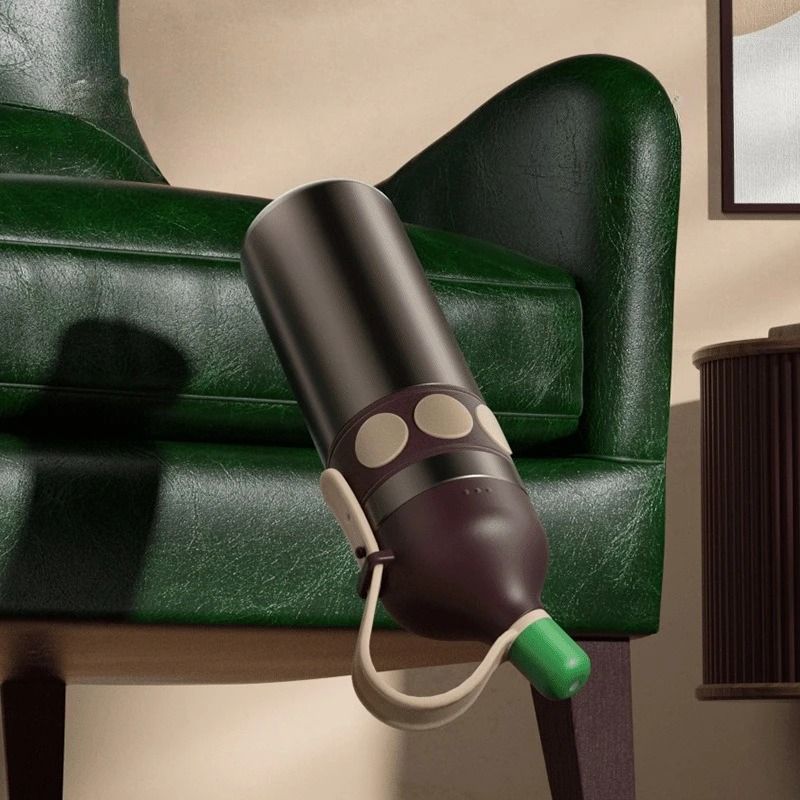 Stainless Steel Kids Sippy Cup And Travel Thermos 4