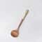 Ebony Mushroom Shaped Wok Spatula 1