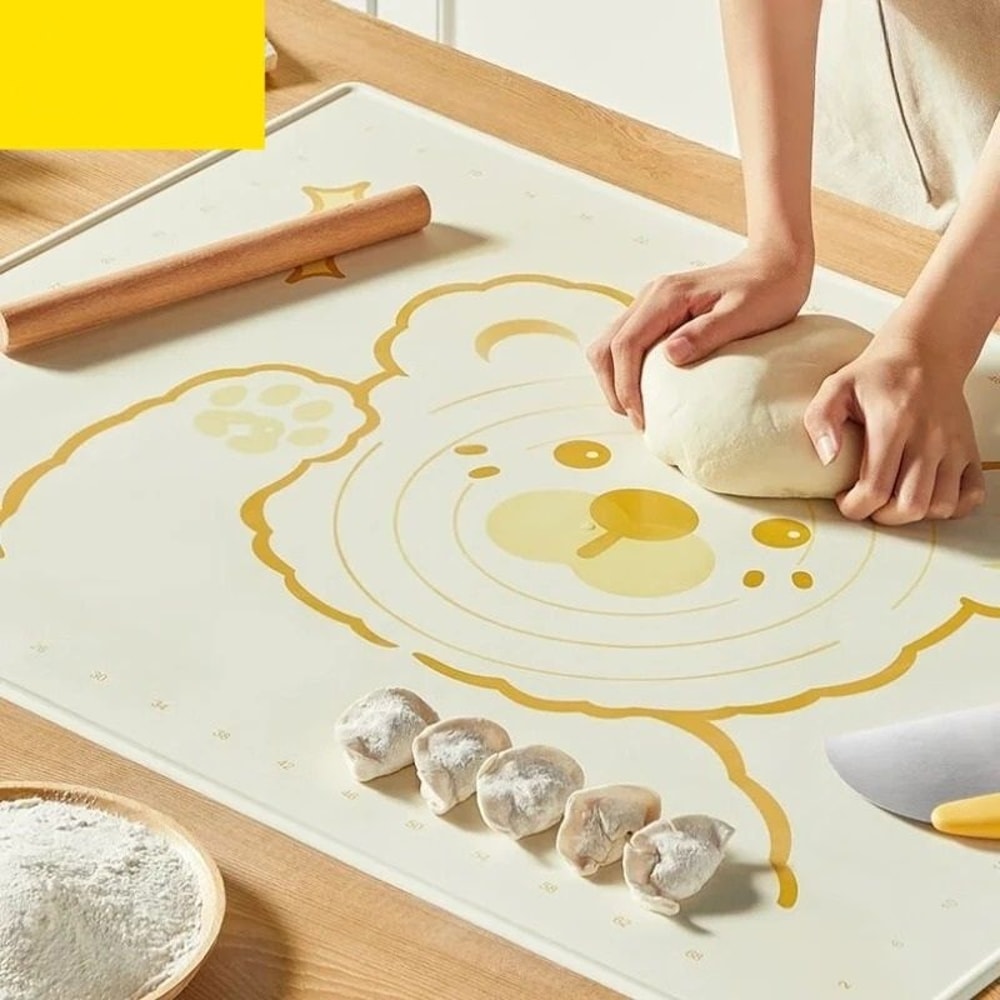 Silicone Baking And Pastry Mat Set 0