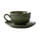 Retro Pumpkin Ceramic Cup And Saucer Set 5