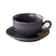 Retro Pumpkin Ceramic Cup And Saucer Set 7