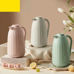 simple large capacity insulated kettle