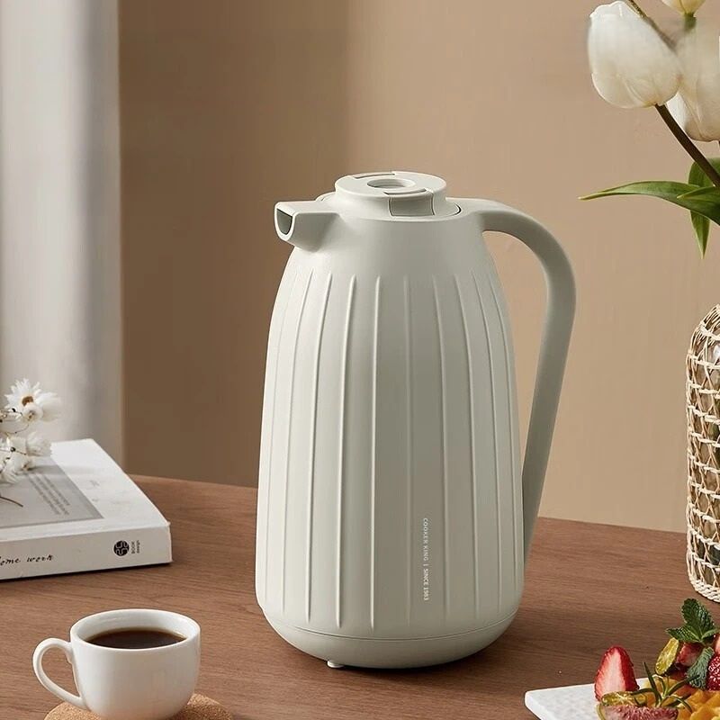 Simple Large Capacity Insulated Kettle 1