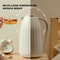 Simple Large Capacity Insulated Kettle 3