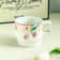 Ceramic Tulip Flower Coffee Mug 6