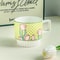 Ceramic Tulip Flower Coffee Mug 7