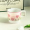 Ceramic Tulip Flower Coffee Mug 8