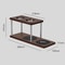 Solid Wood HandBrewed Coffee Stand 1