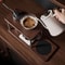 Solid Wood HandBrewed Coffee Stand 4