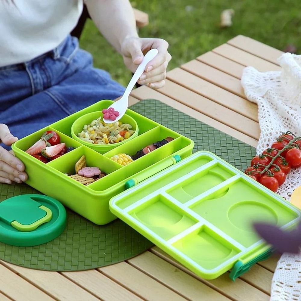 Building Blocks Creative Picnic Bento Box 2