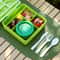Building Blocks Creative Picnic Bento Box 3