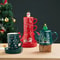 Christmas Porcelain Teaware Gift Set 0